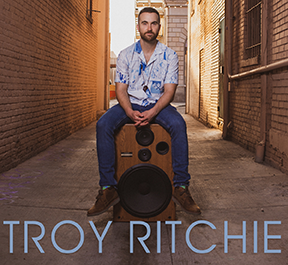 Troy Ritchie 1:15PM